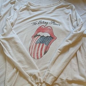 Rolling Stones Long Sleeve